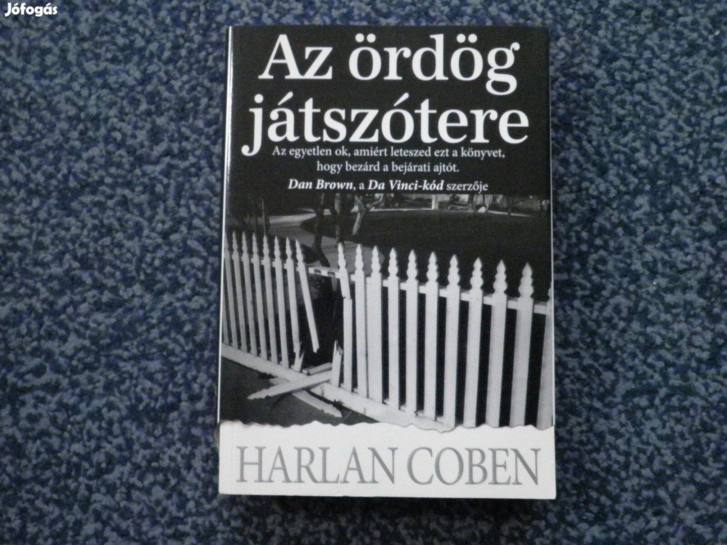 Harlan Coben - Az ördög játszótere