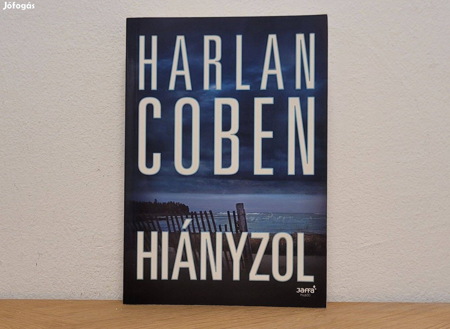 Harlan Coben Hiányzol XIV kerület Könyv Jófogás Harlan Coben Hiányzol XIV kerület Könyv Jófogás