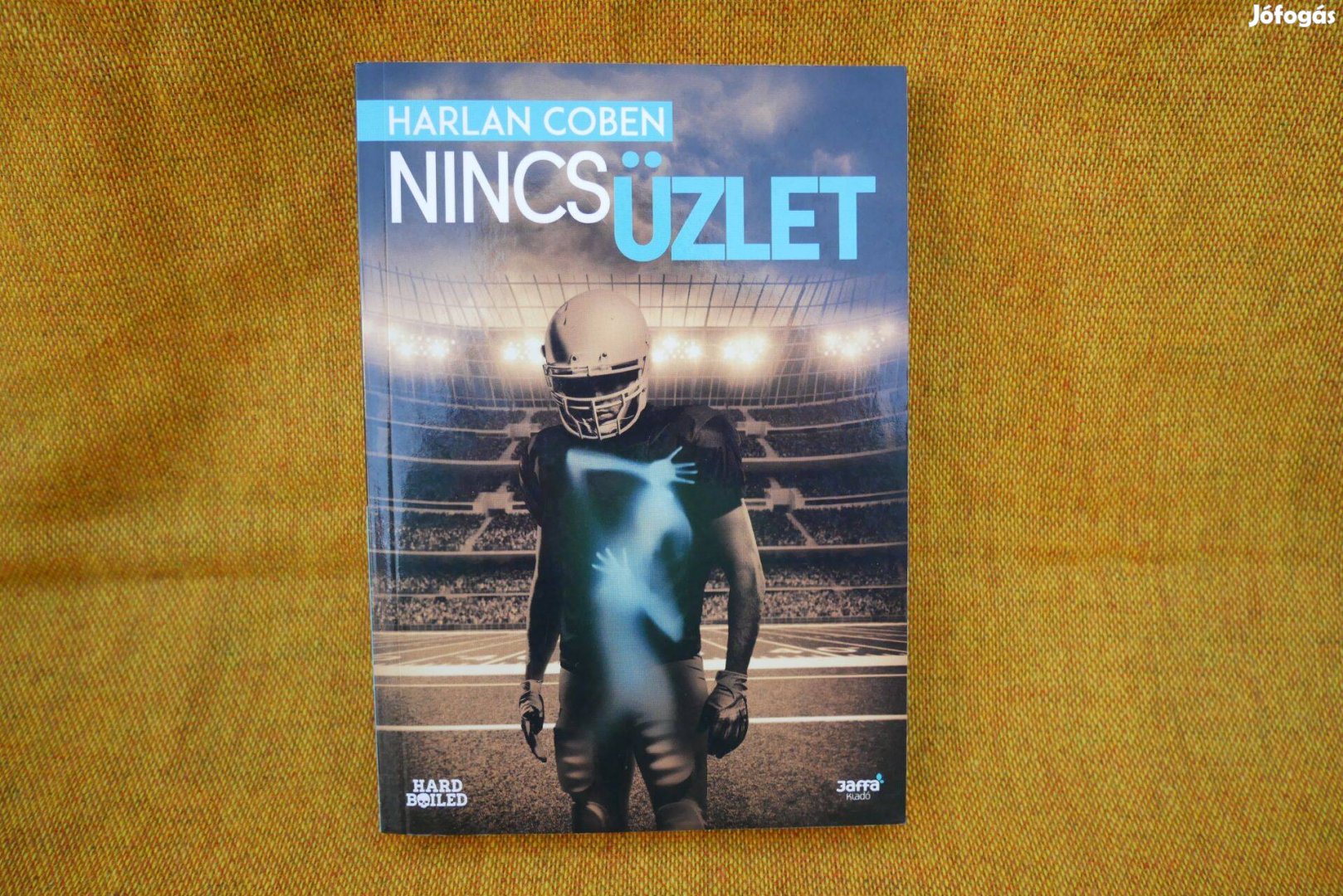 Harlan Coben - Nincs üzlet