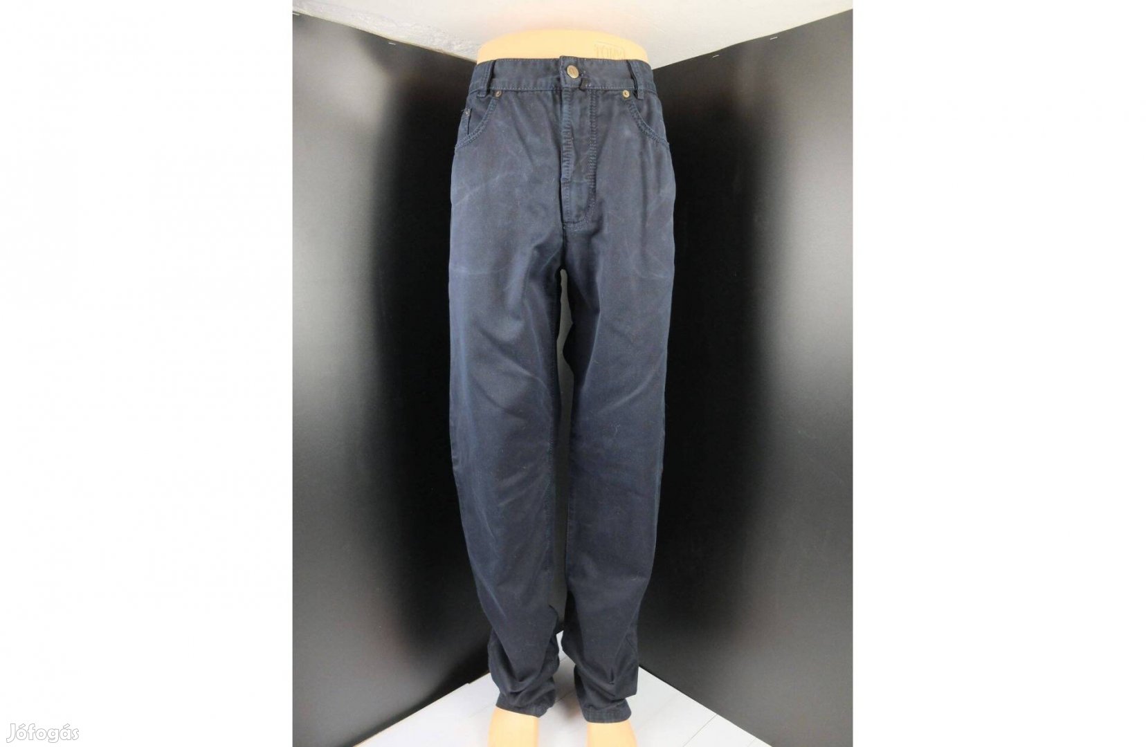 Harlem Walker fekete férfi hosszú nadrág