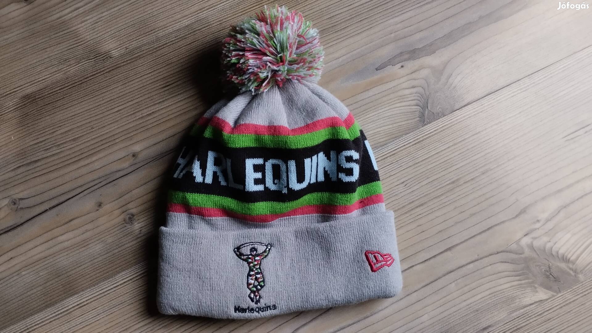 Harlequins London Rugby New Era téli sapka 