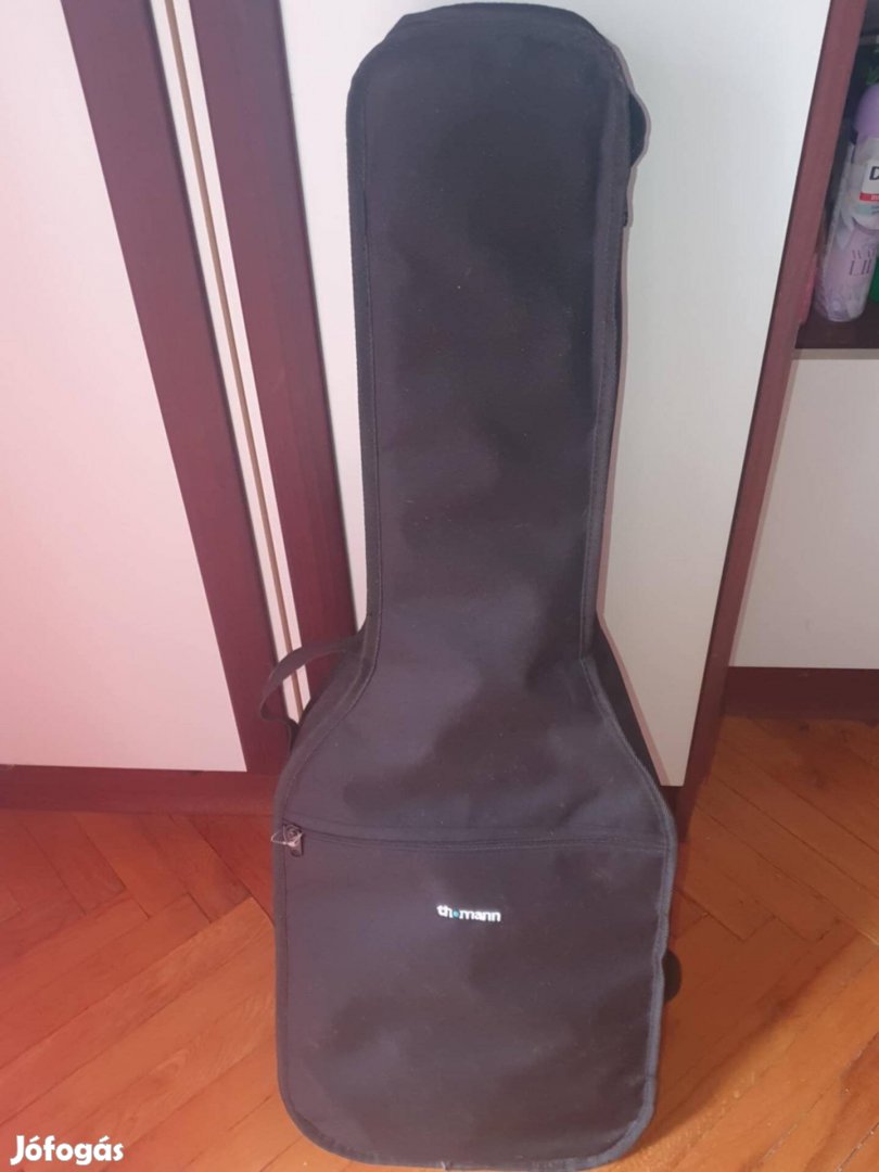 Harley Benton ST-20 WH Standard Series elektromos gitár