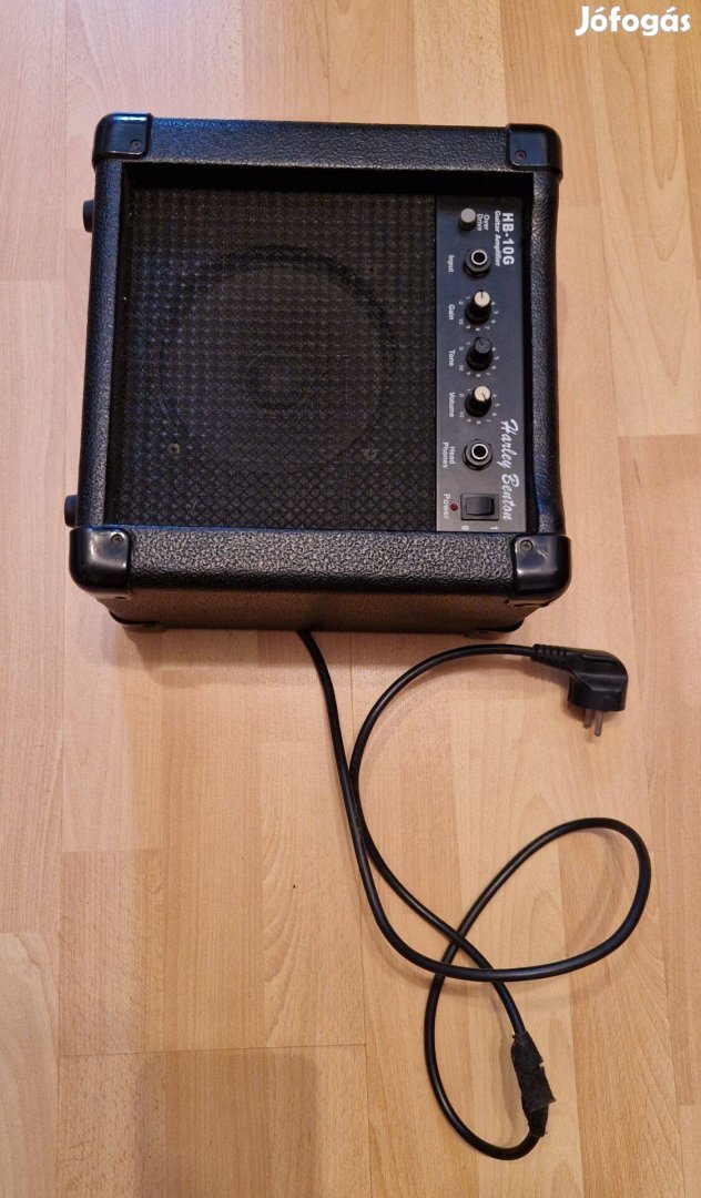 Harley Benton erősítő eladó