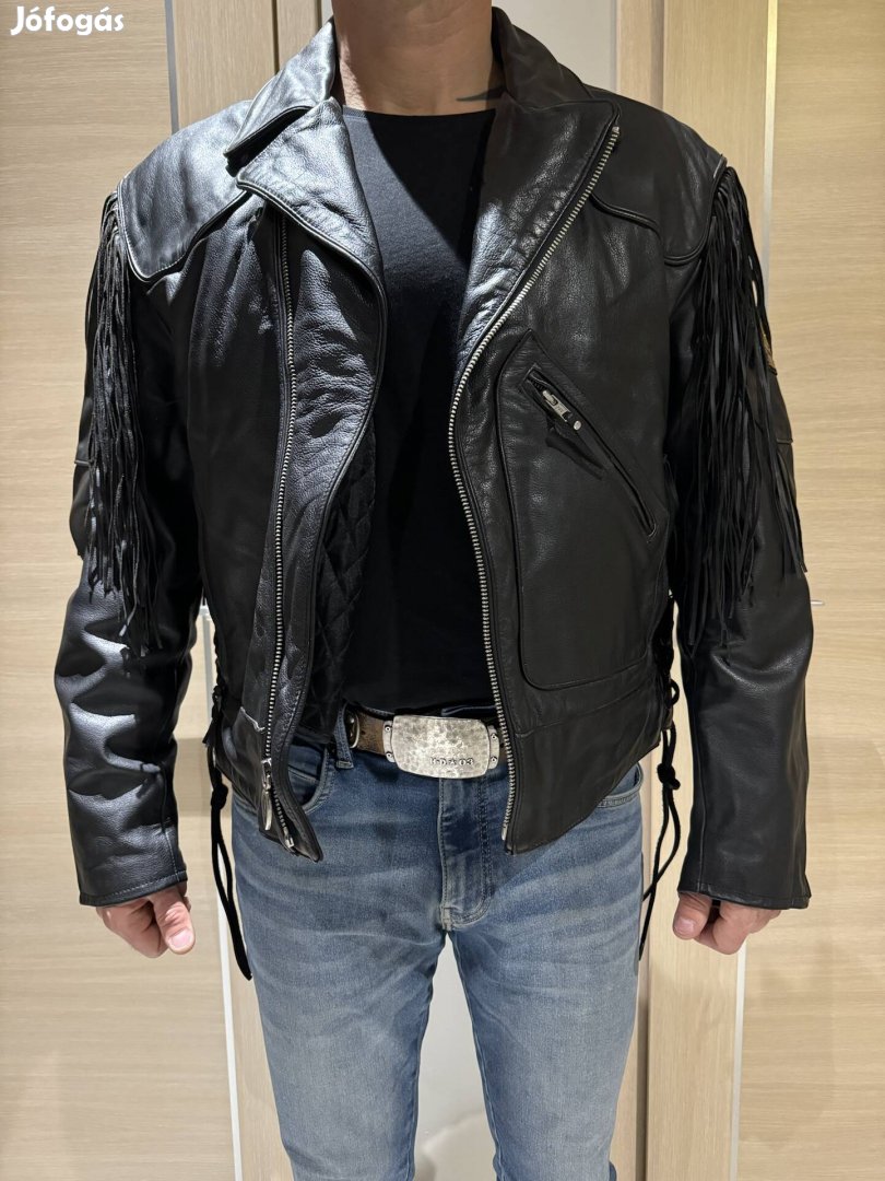 Harley Bőr kabát