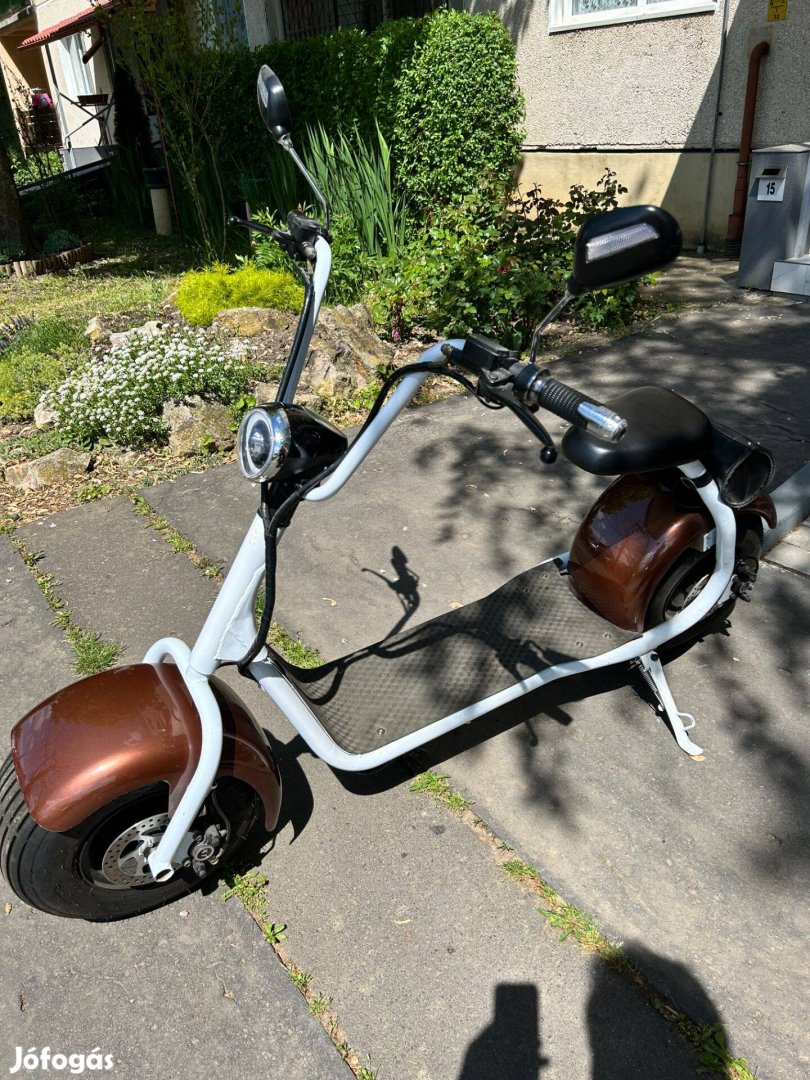 Harley City Coco elektromos robogó