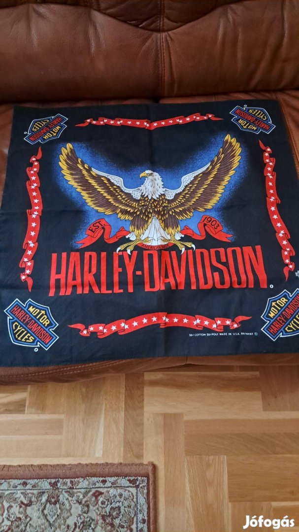 Harley Davidson