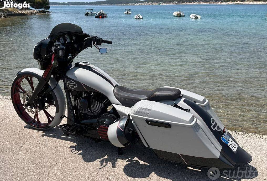 Harley Davidson Bagger Street Glide