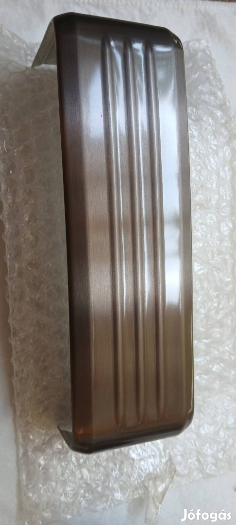 Harley Davidson Dyna akkumulátor takaró dísz