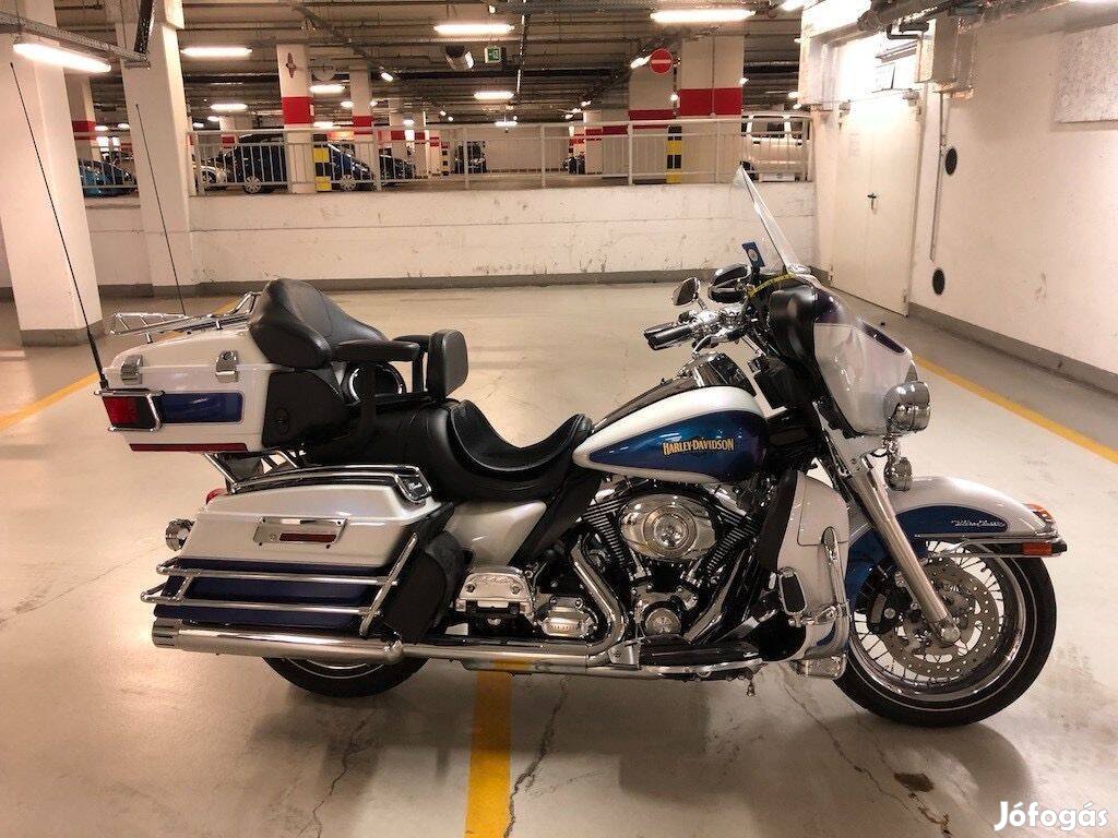 Harley Davidson Electra Glide Ultra Classic