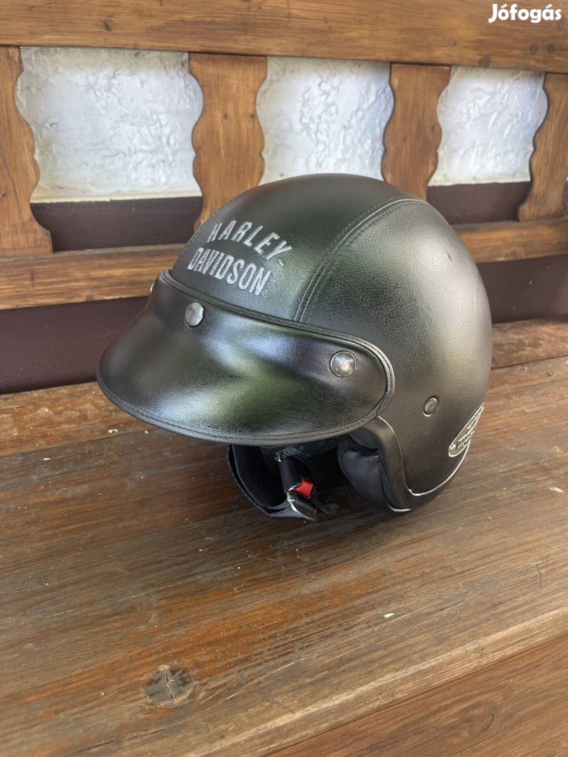 Harley Davidson Férfi Bukósisak Sisak