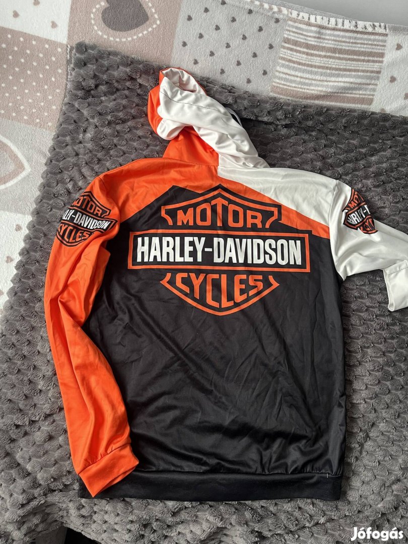 Harley Davidson Ferfi Pulover