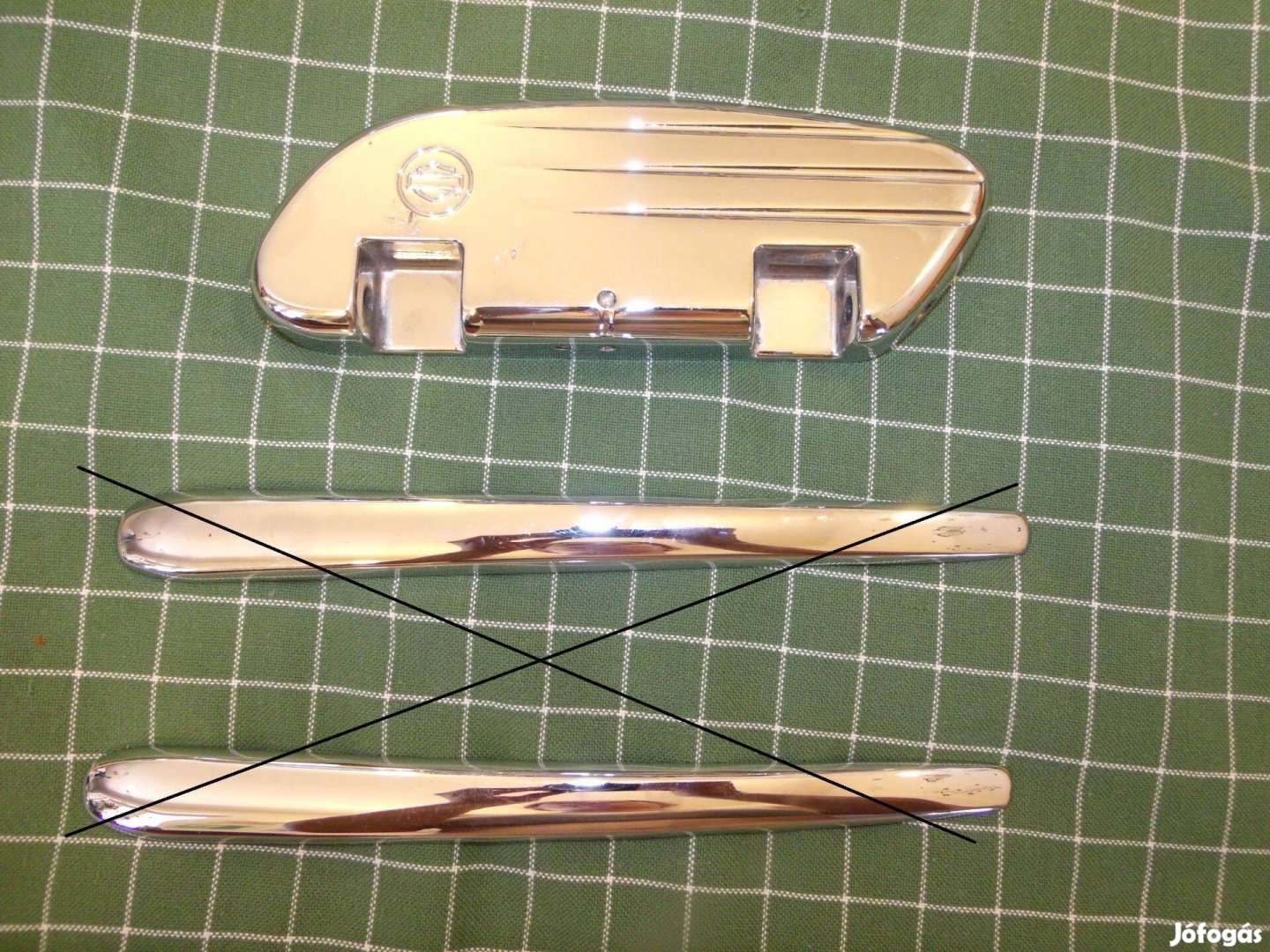 Harley Davidson Flhtcuse2 Electra Glide lábtartó