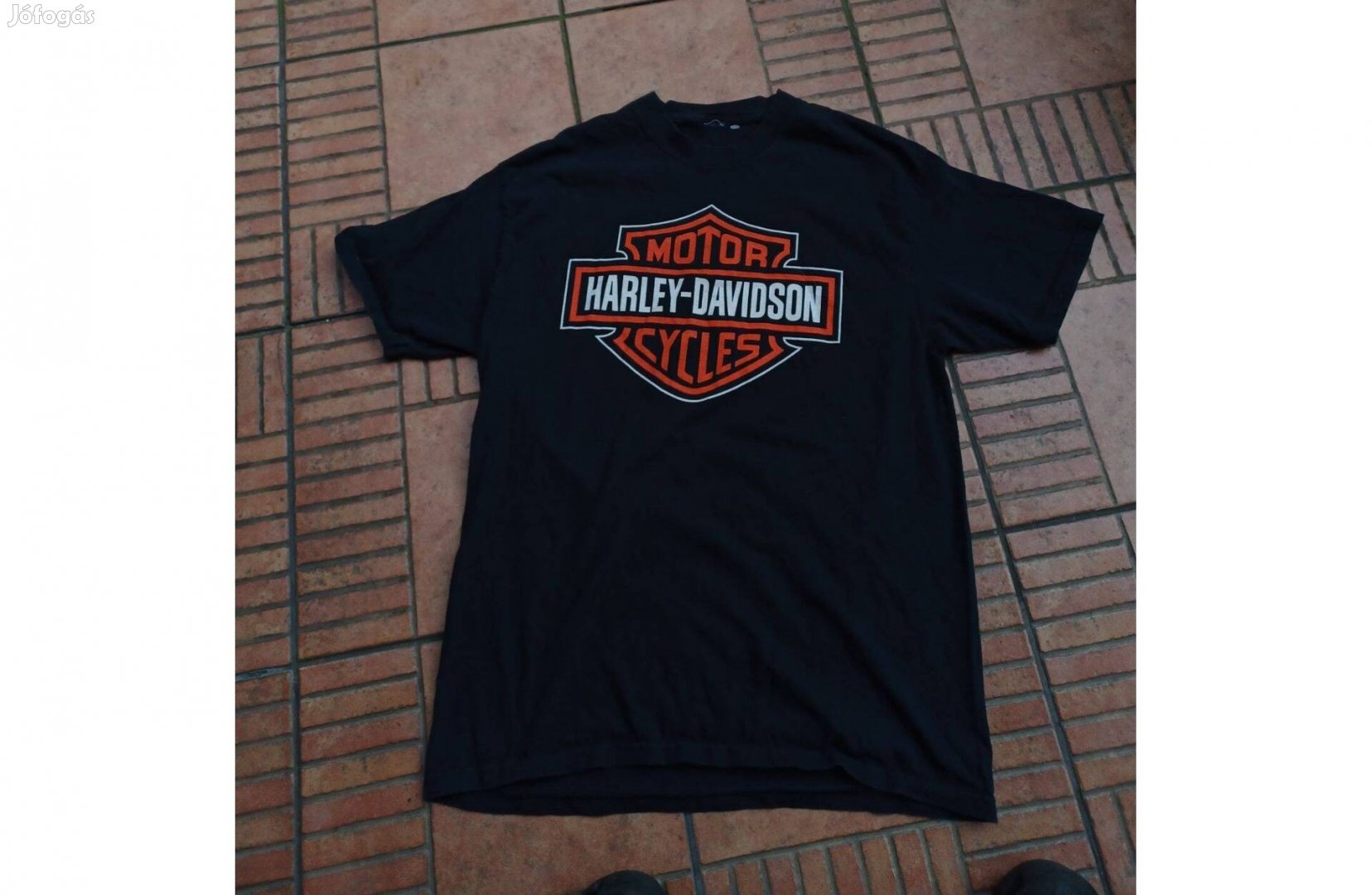 Harley Davidson Malmö póló L XL