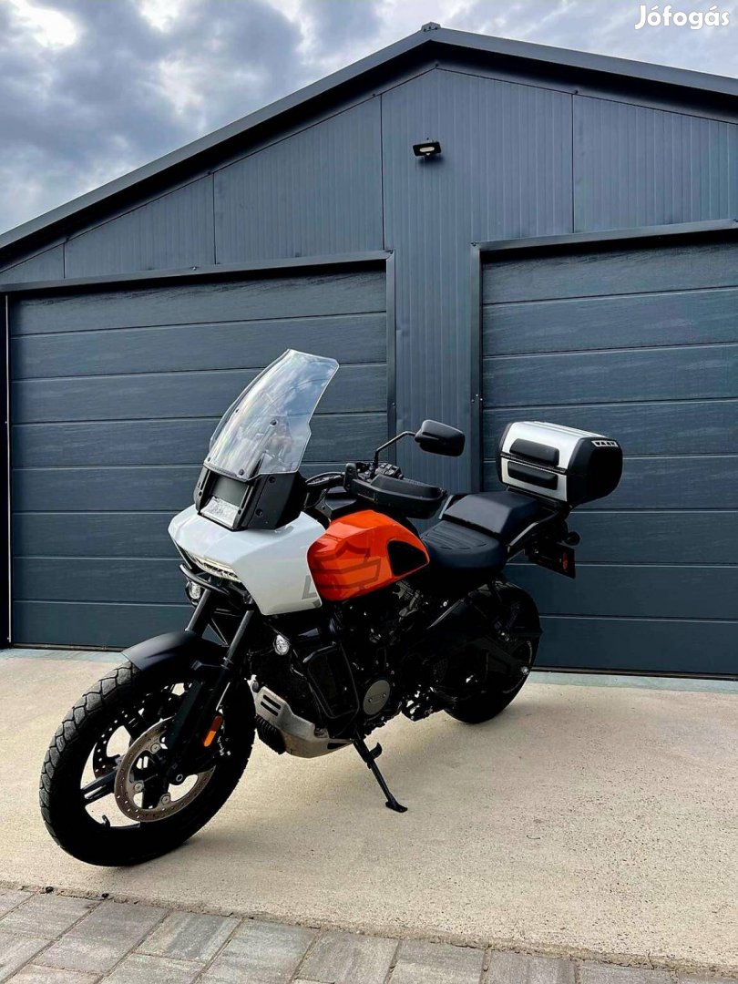 Harley-Davidson PAN America Special