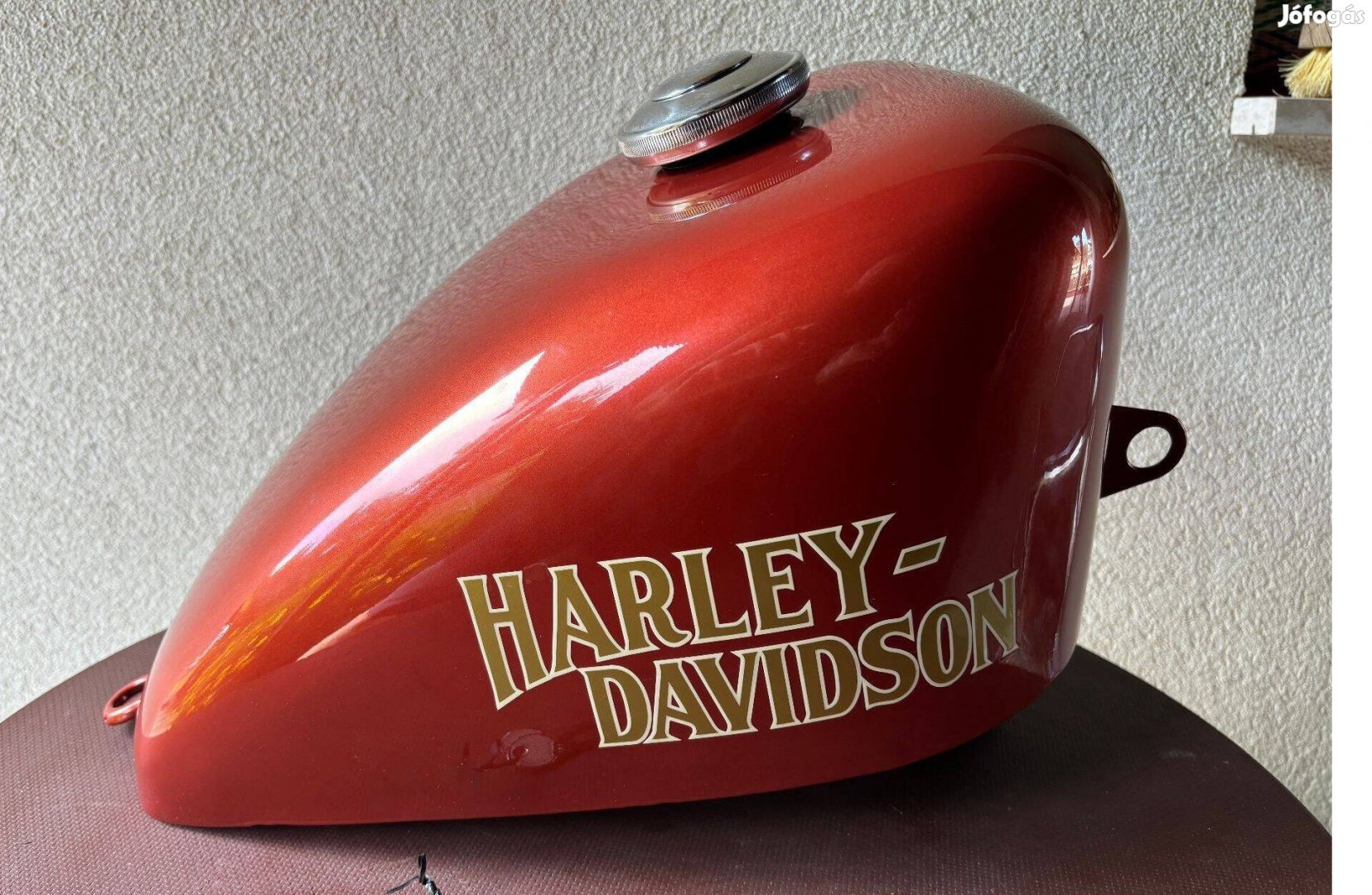 Harley-Davidson Spori tank