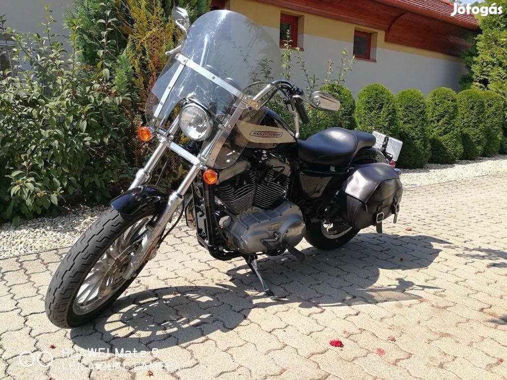 Harley Davidson Sportster 1200 Roadster