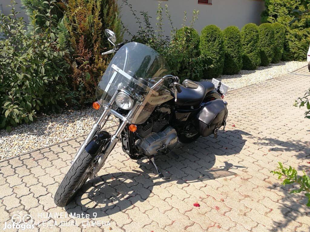 Harley Davidson Sportster 1200 Roadster 2004 12.794 mph