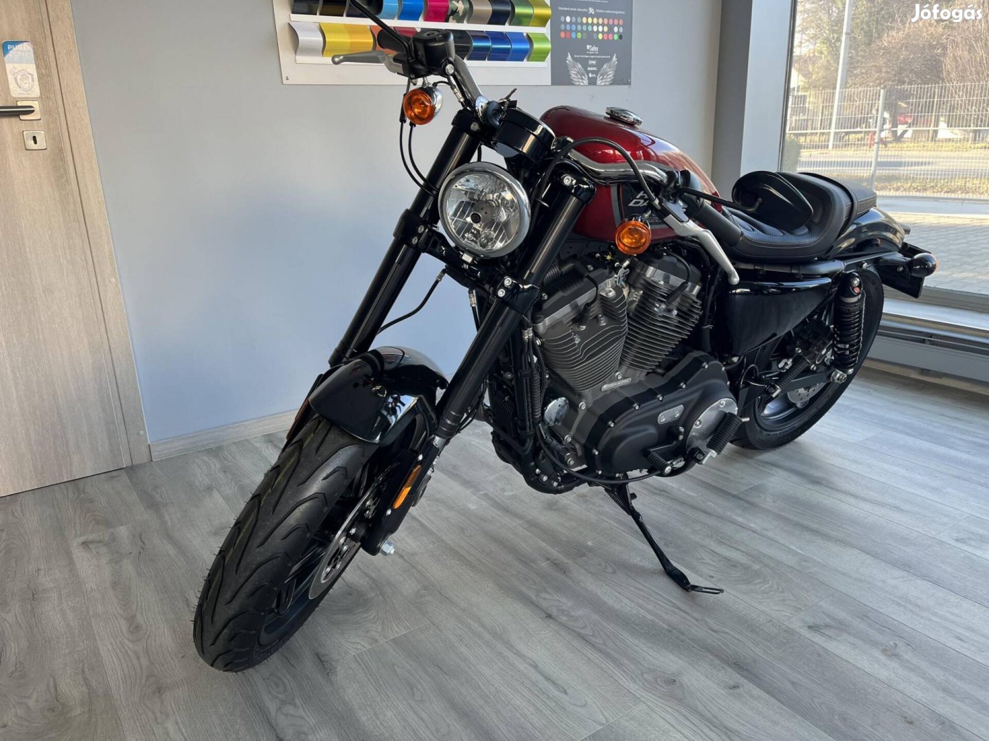 Harley-Davidson Sportster 1200 XL2 39km!! 1.TUL...