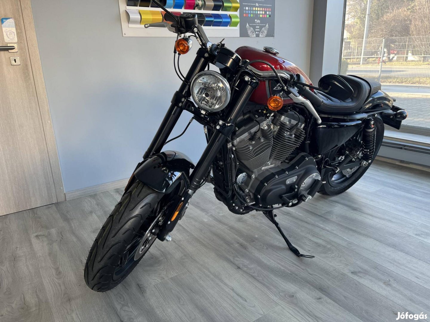 Harley-Davidson Sportster 1200 XL2 39km!! 1.TUL...