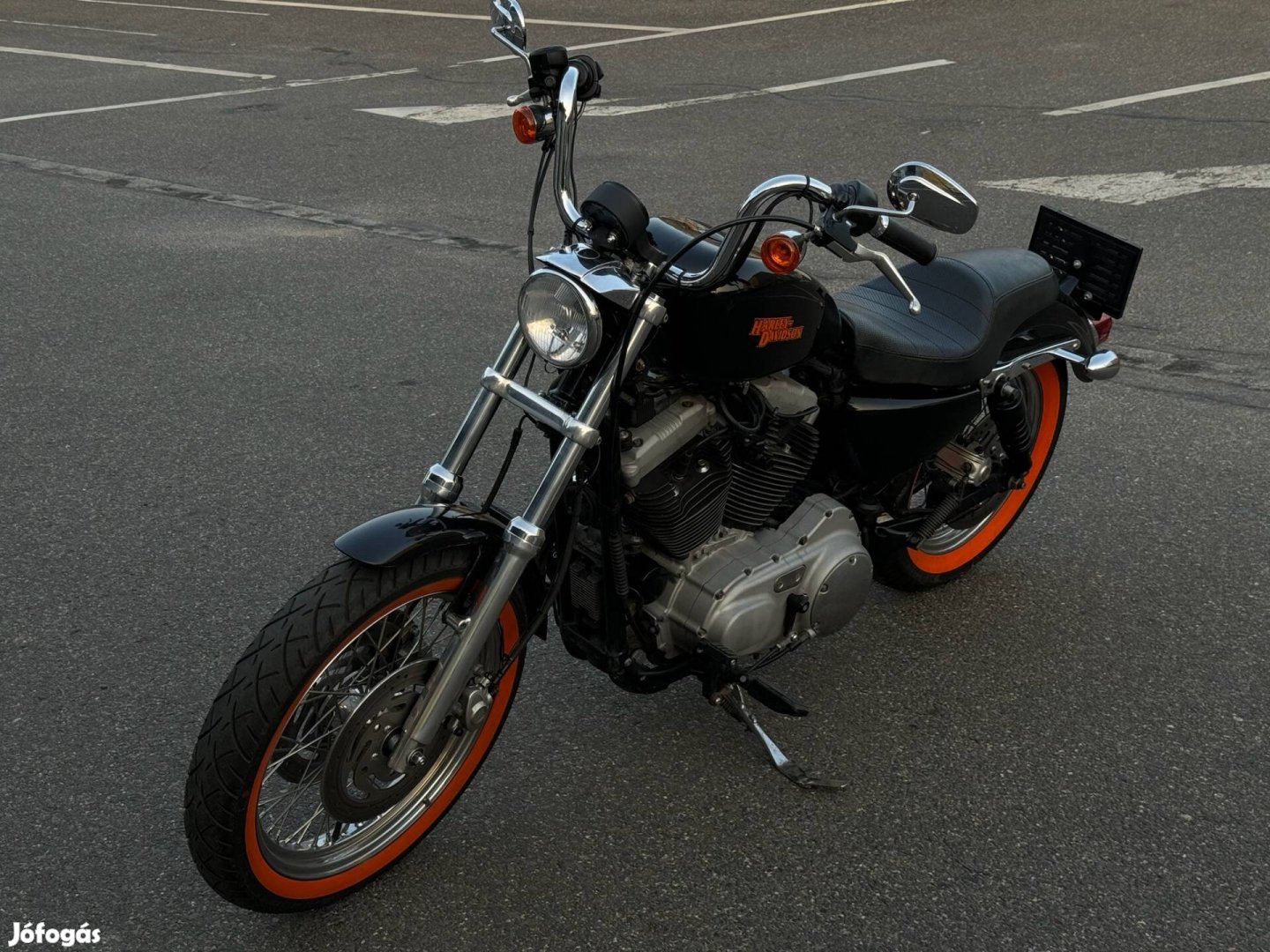 Harley-Davidson Sportster