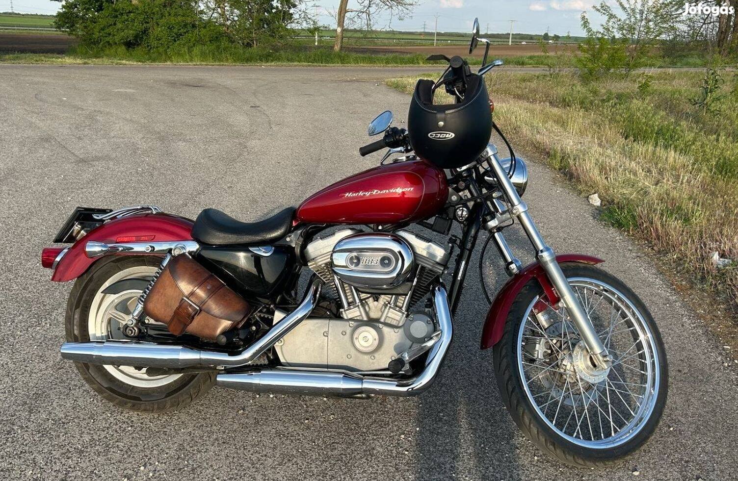 Harley Davidson Sportster 882 XL C