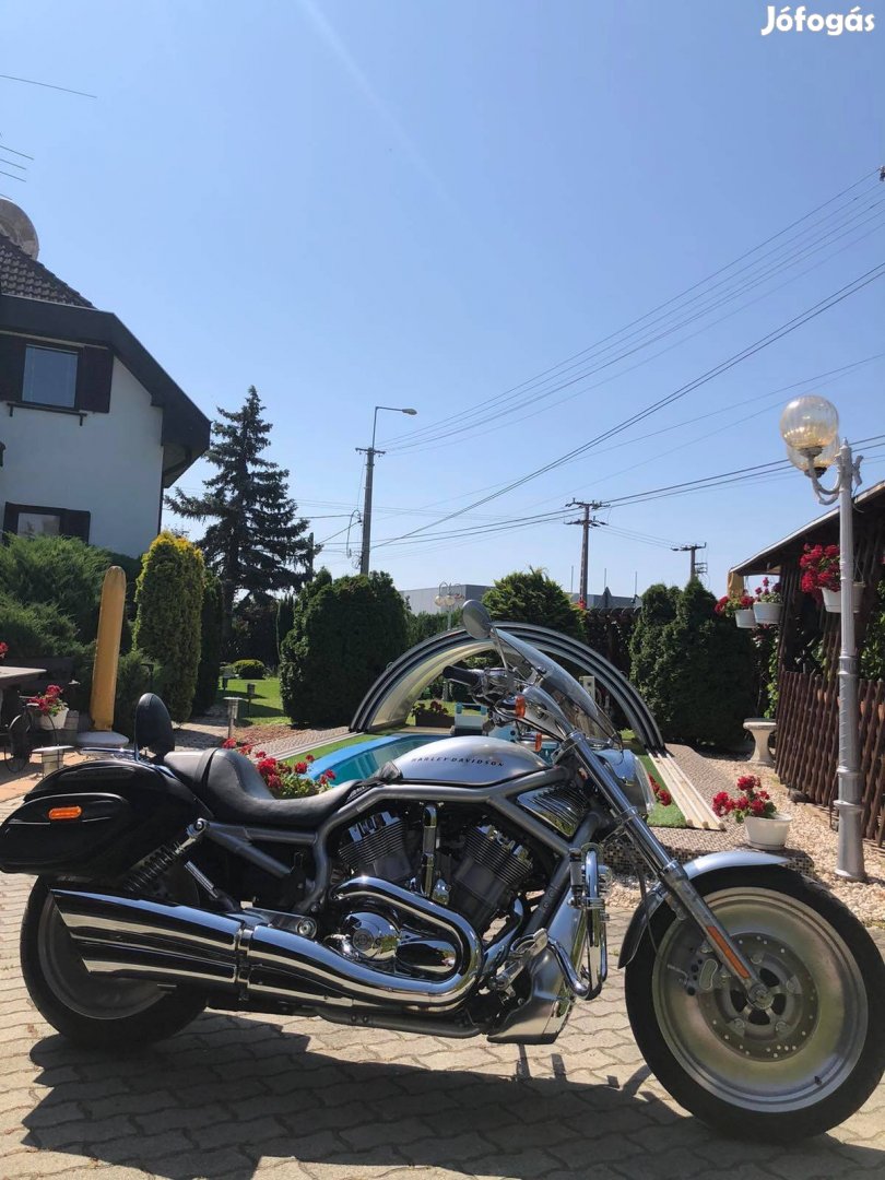 Harley-Davidson V-ROD (Vrsca)
