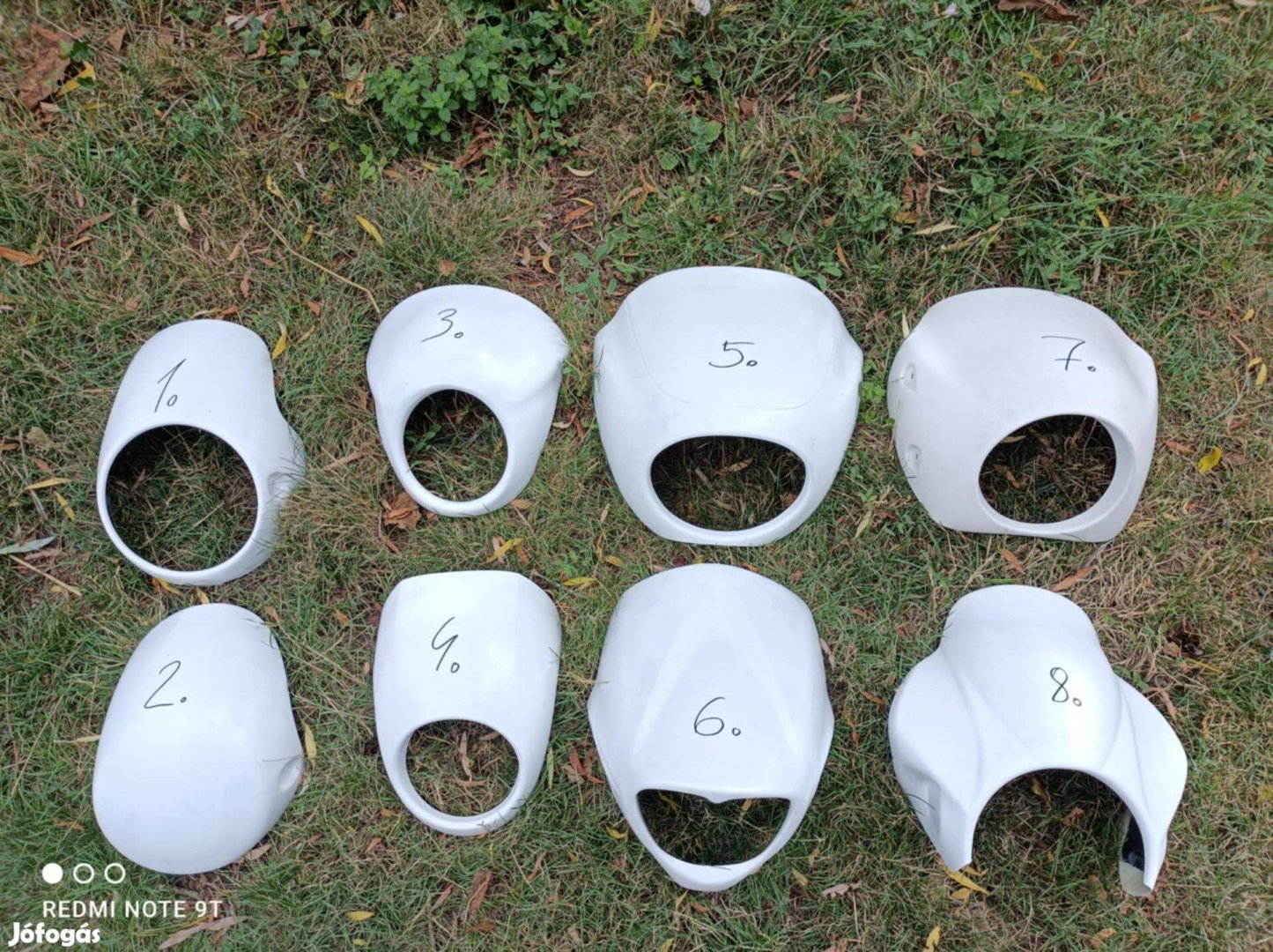 Harley Davidson, Cruiser, Cafe racer fejidomok