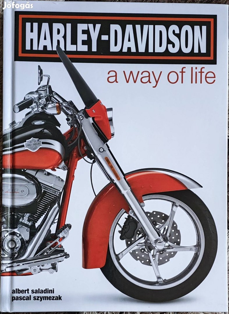 Harley-Davidson - a way of life (368oldal)