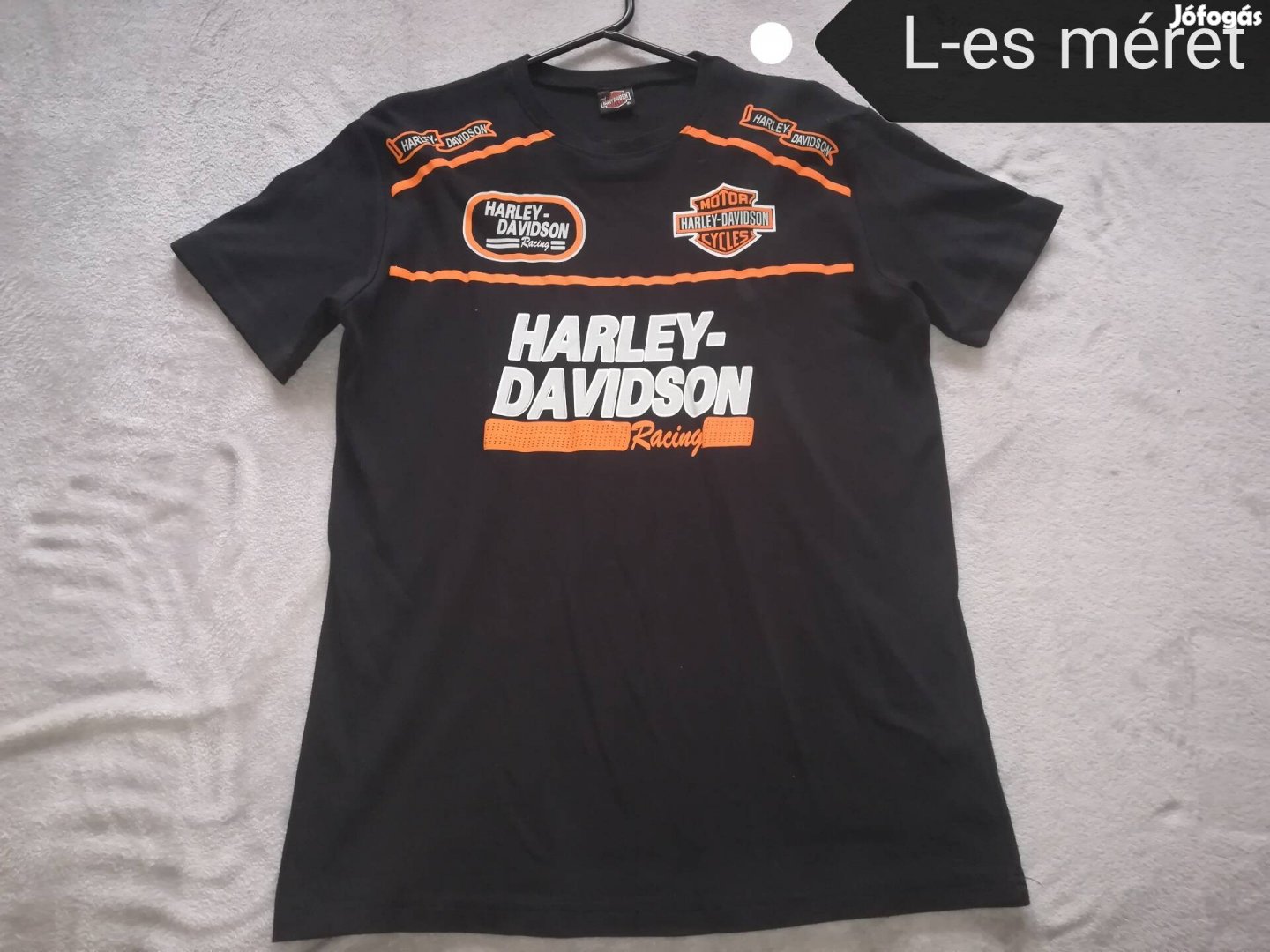 Harley Davidson  polo