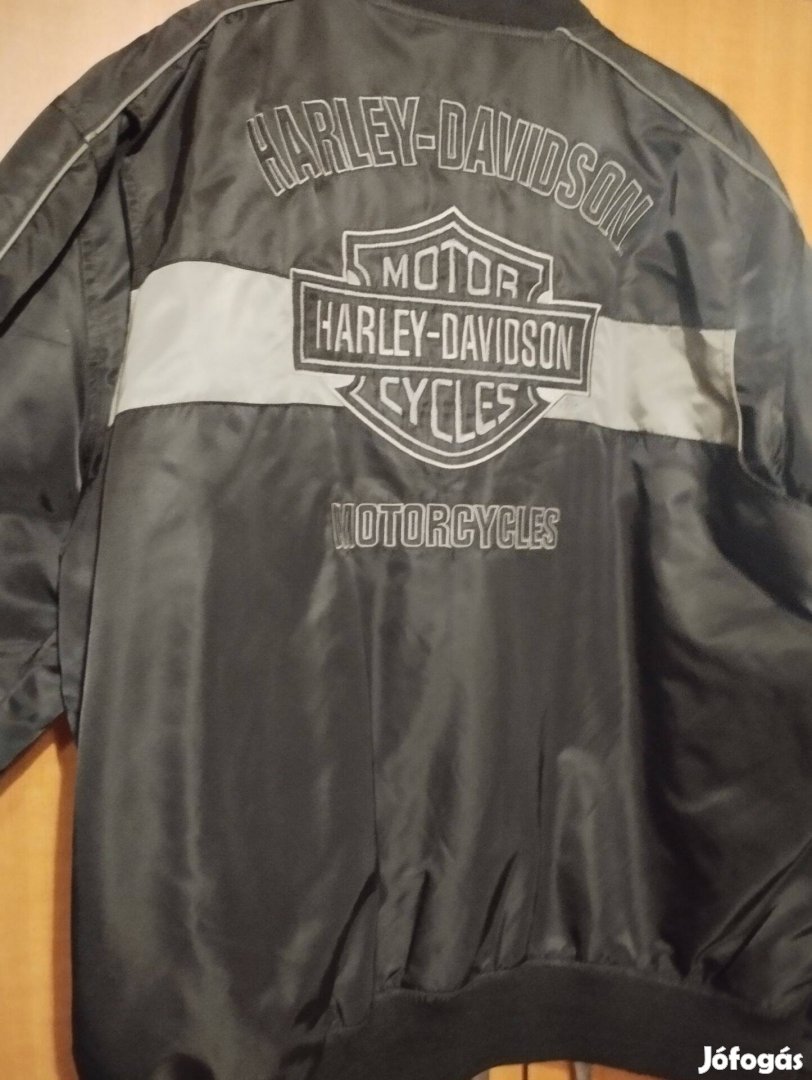 Harley Davidson bomber dzseki