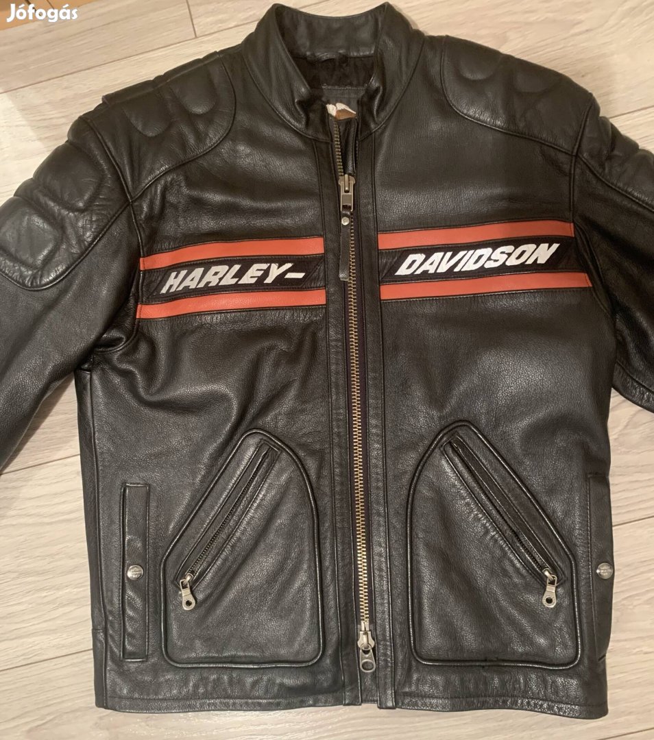 Harley Davidson bőrkabát