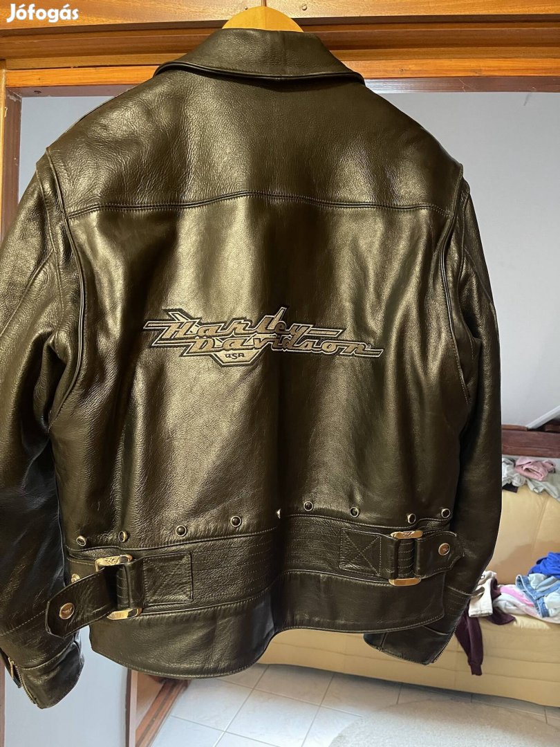 Harley-Davidson bőrkabát