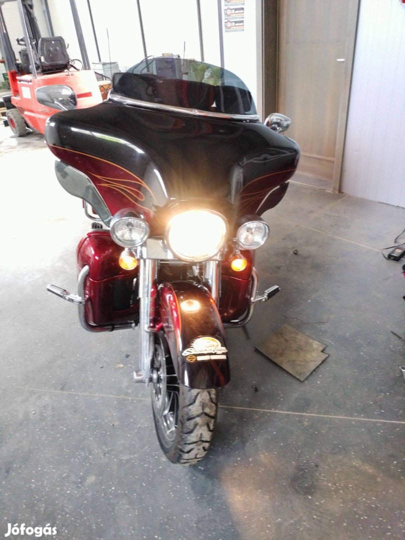 Harley Davidson electra glide eladó