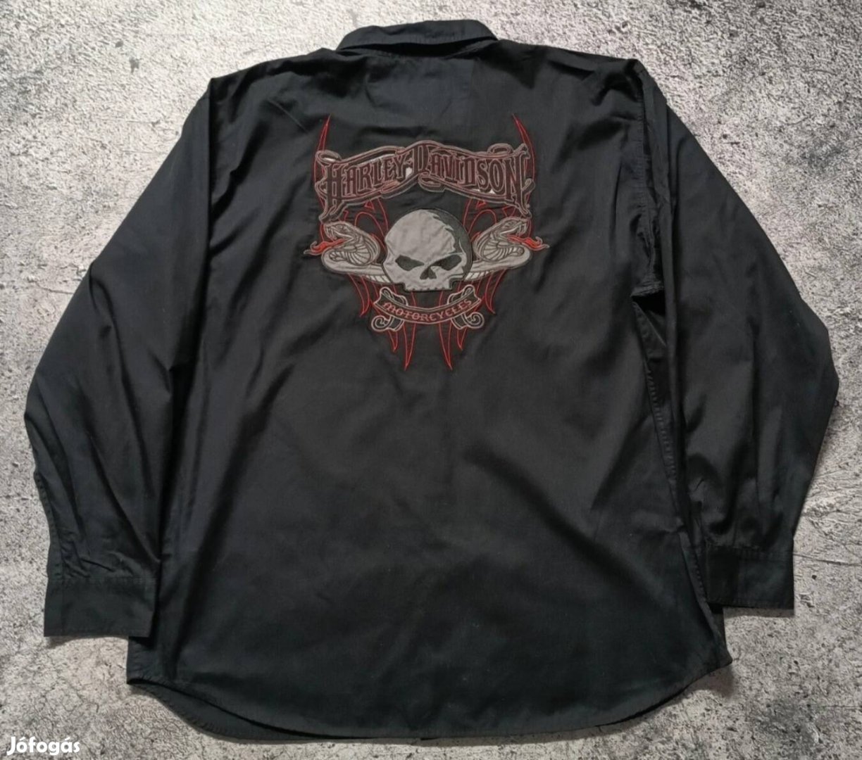 Harley Davidson ing 2-3XL