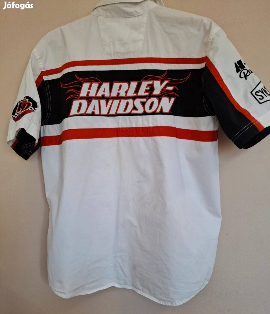 Harley Davidson ing M-L