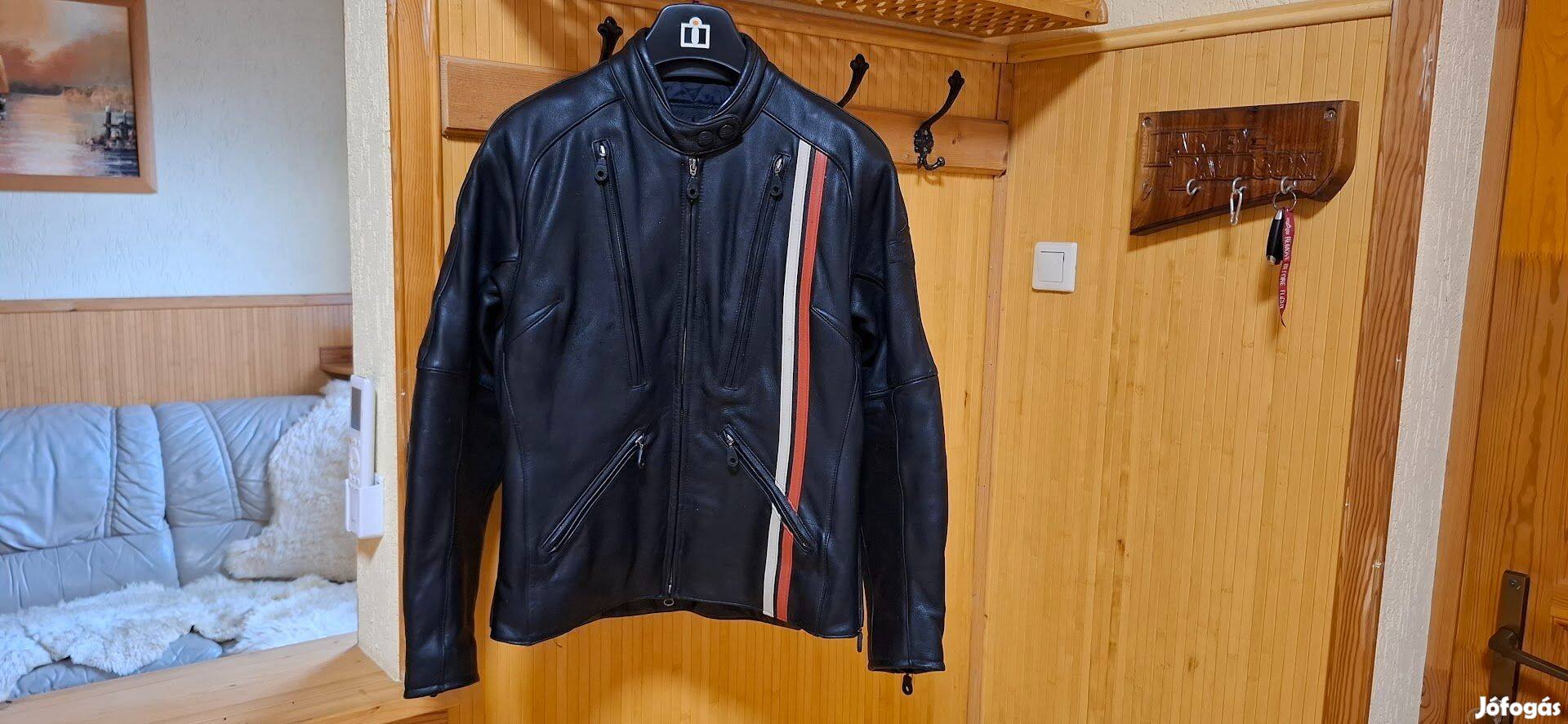 Harley Davidson női bőrdzseki