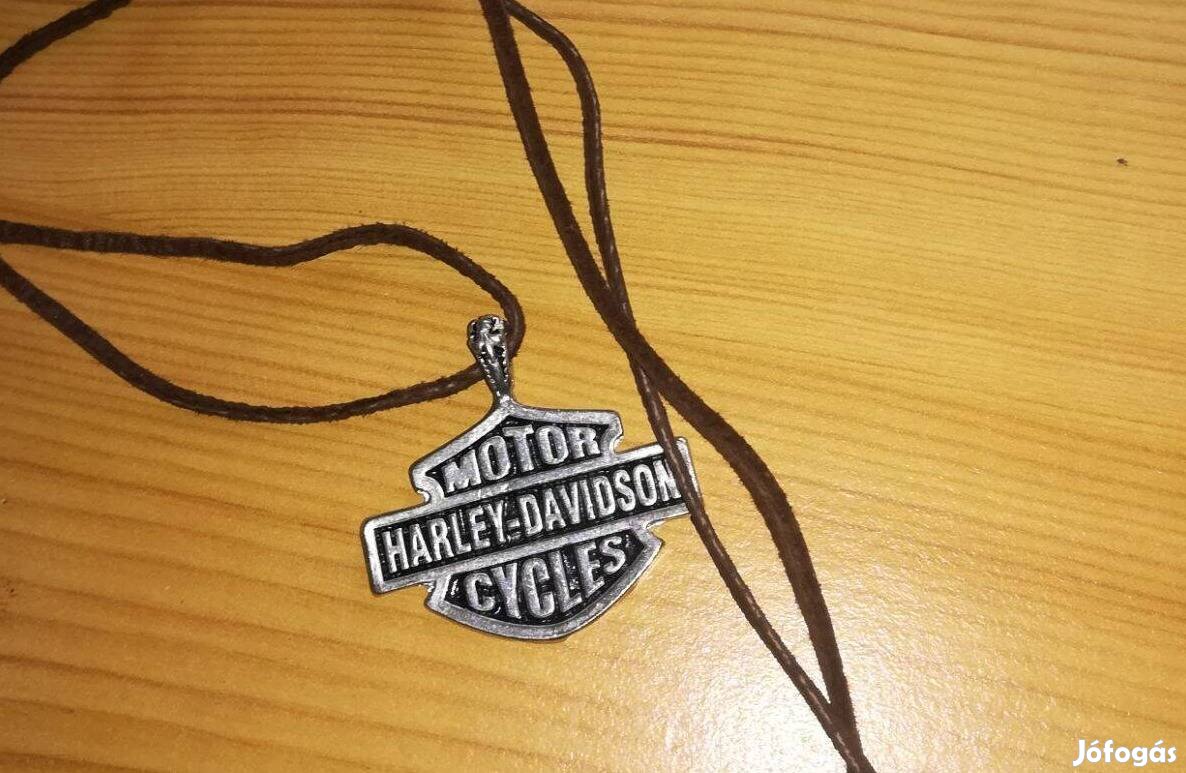 Harley-Davidson nyaklánc