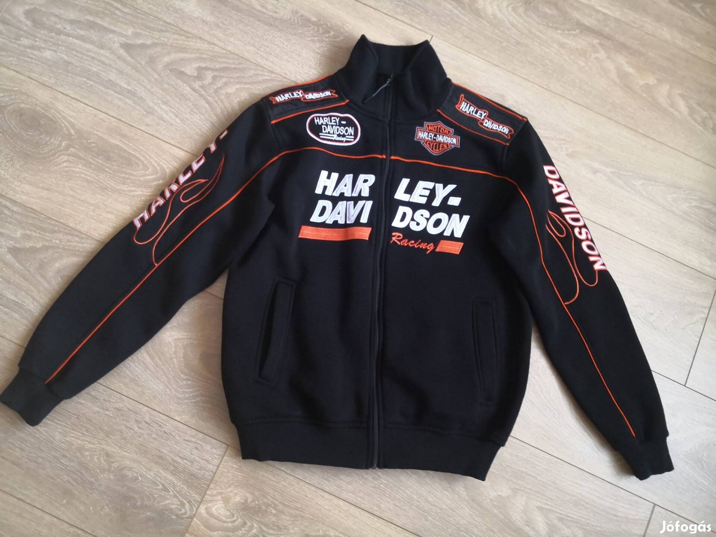 Harley Davidson pulóver 