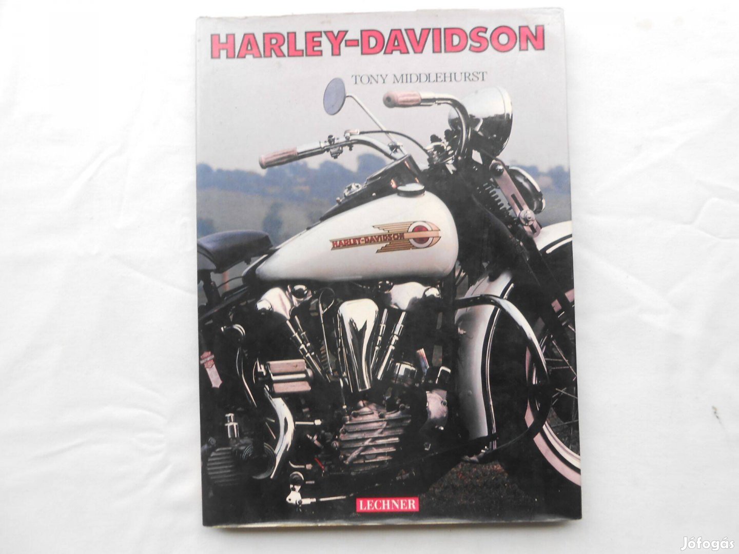 Harley-Davidson relikviák