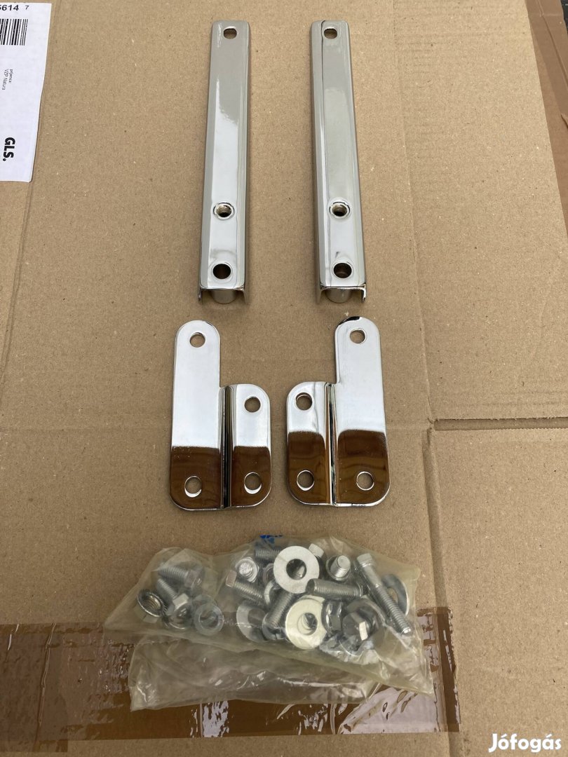 Harley Davidson-szélvédö tartó