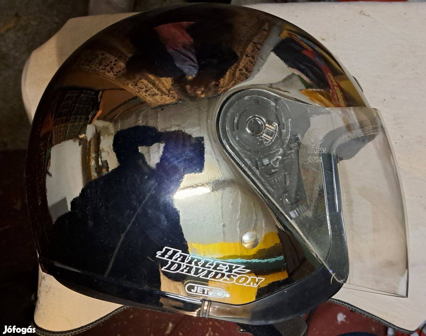 Harley - Davidson Bukósisak