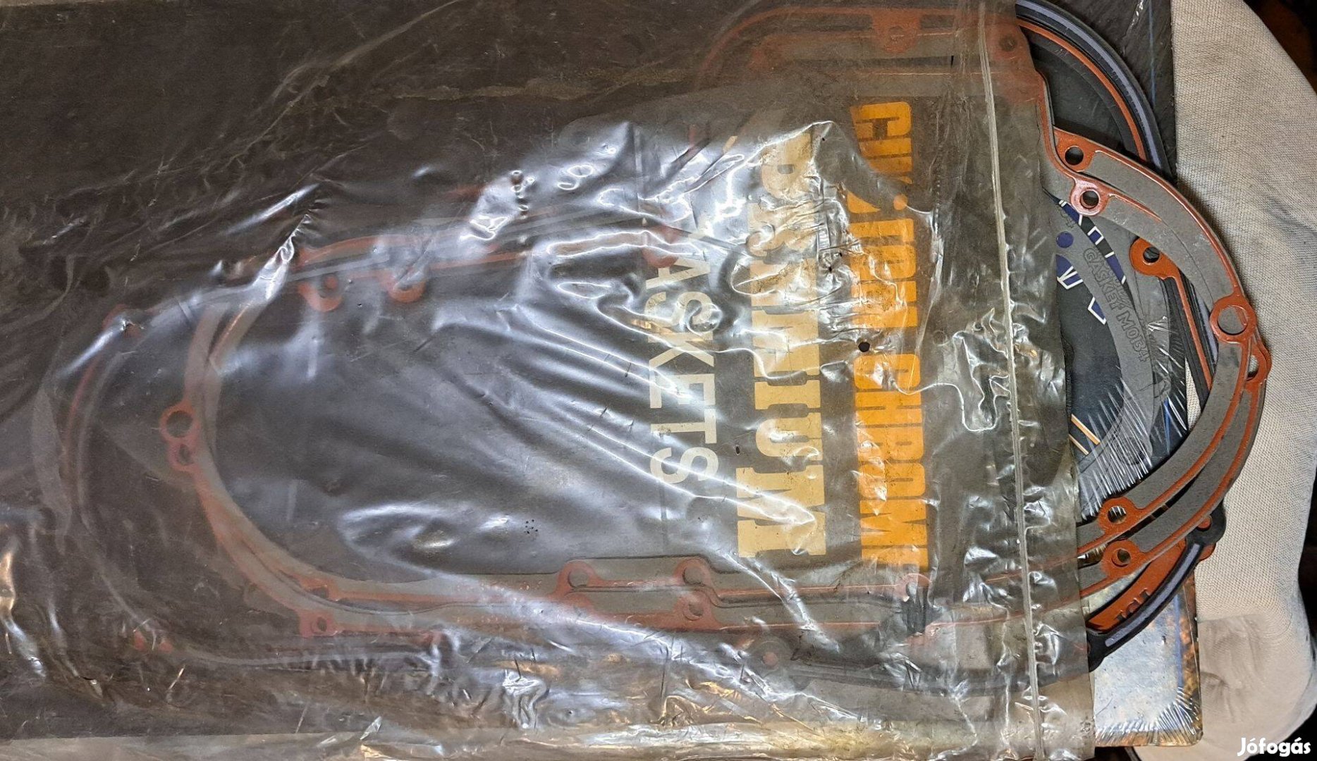 Harley - Davidson Sportster primer tömítés