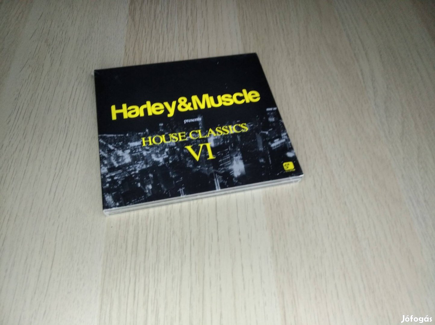 Harley & Muscle - House Classics VI / 2 x CD (Bontatlan)