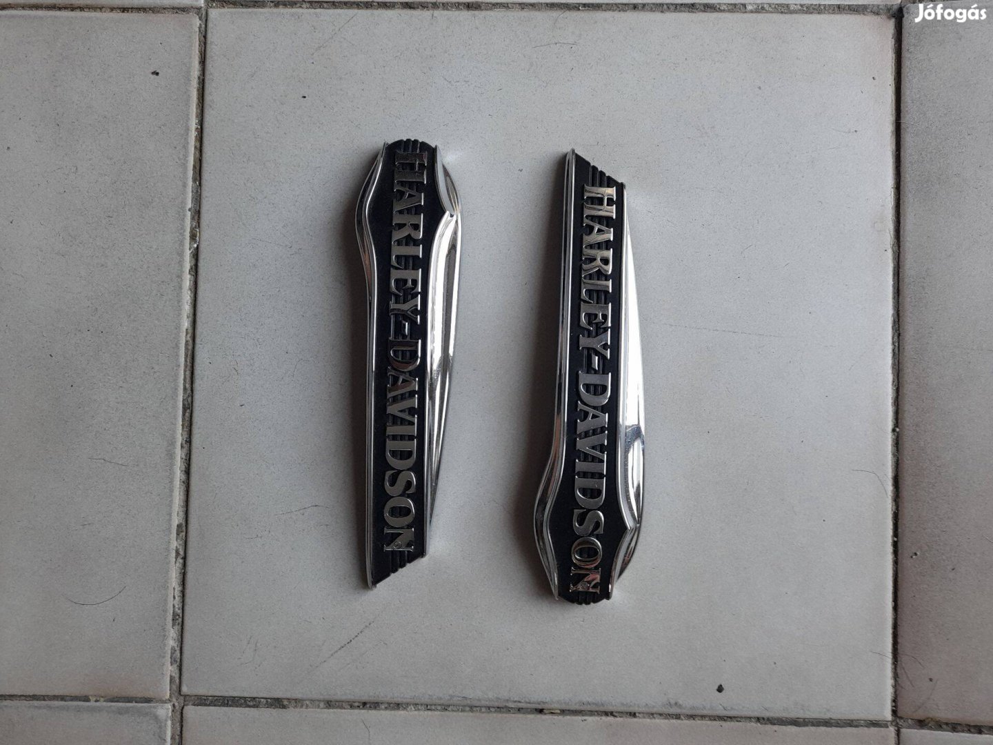 Harley- davidson embléma