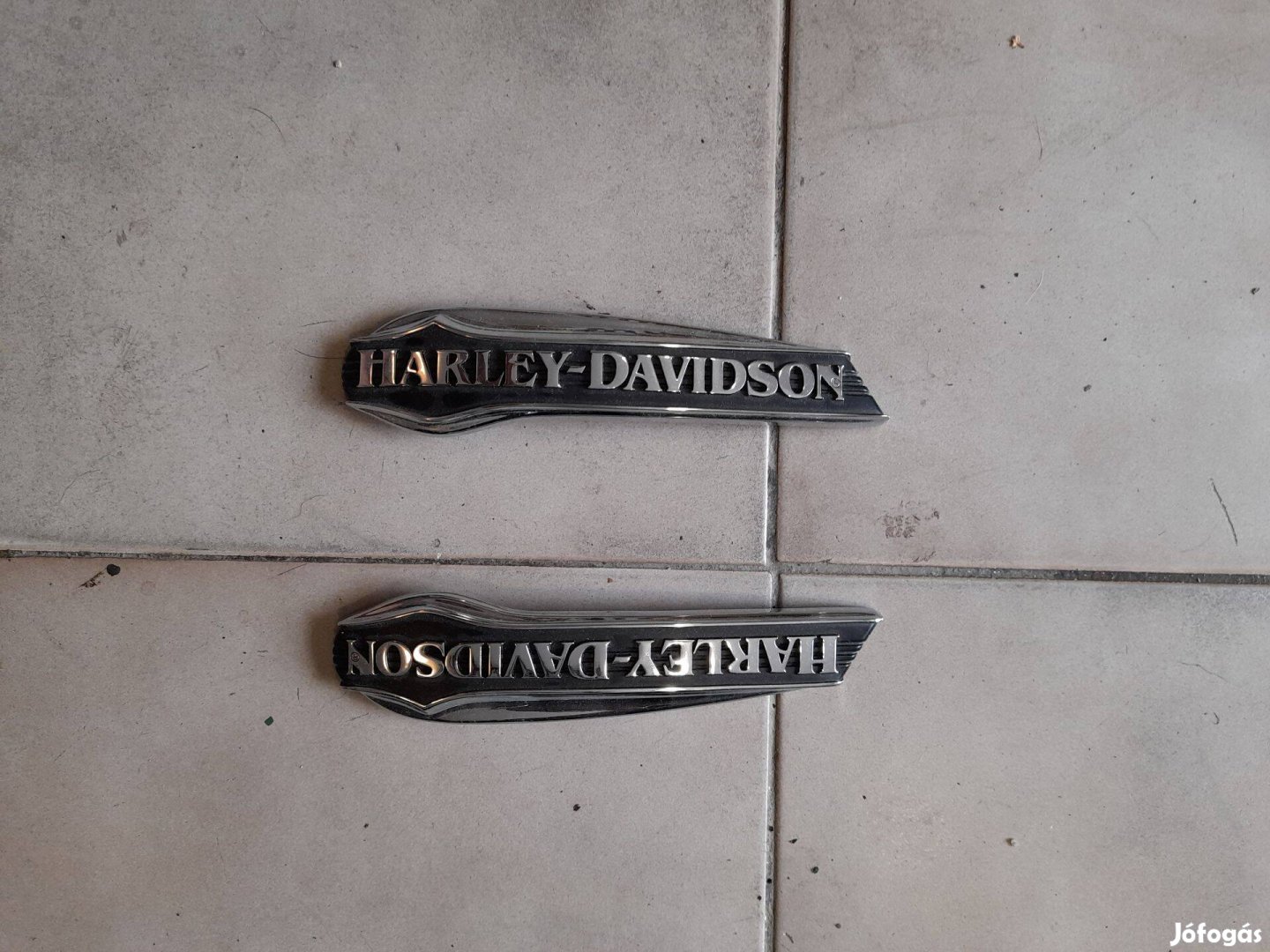 Harley davidson embléma