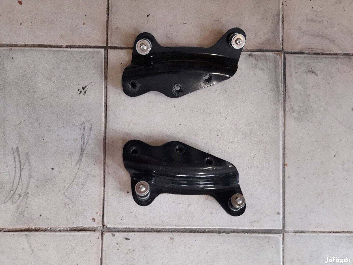 Harley-davidson háttámla tartó