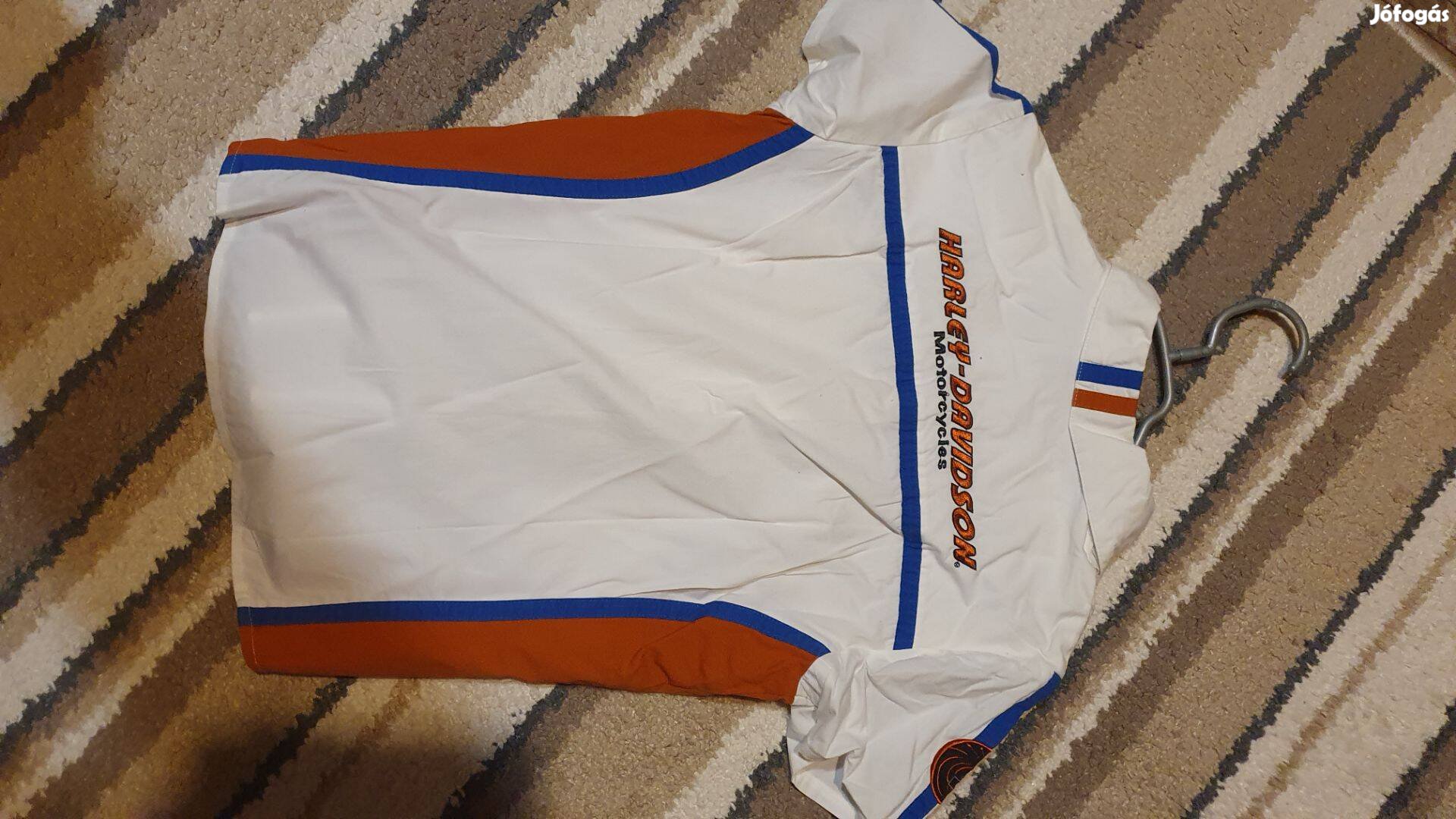 Harley davidson ing s méret