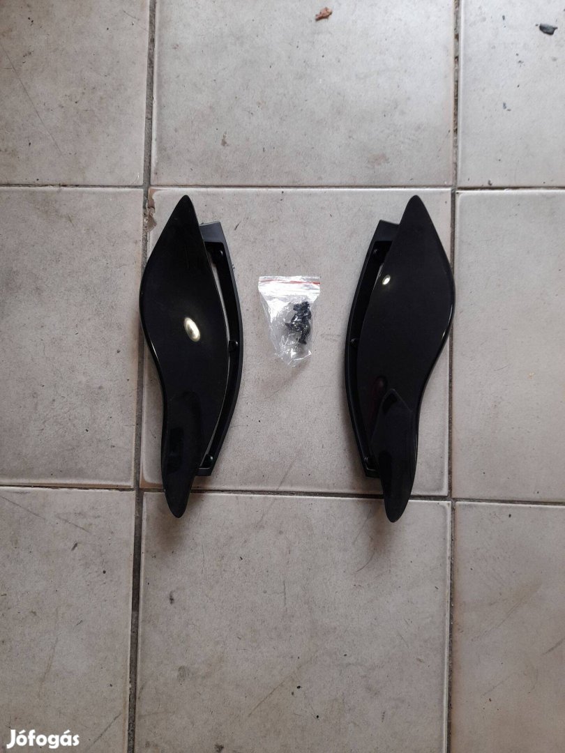 Harley davidson légterelő