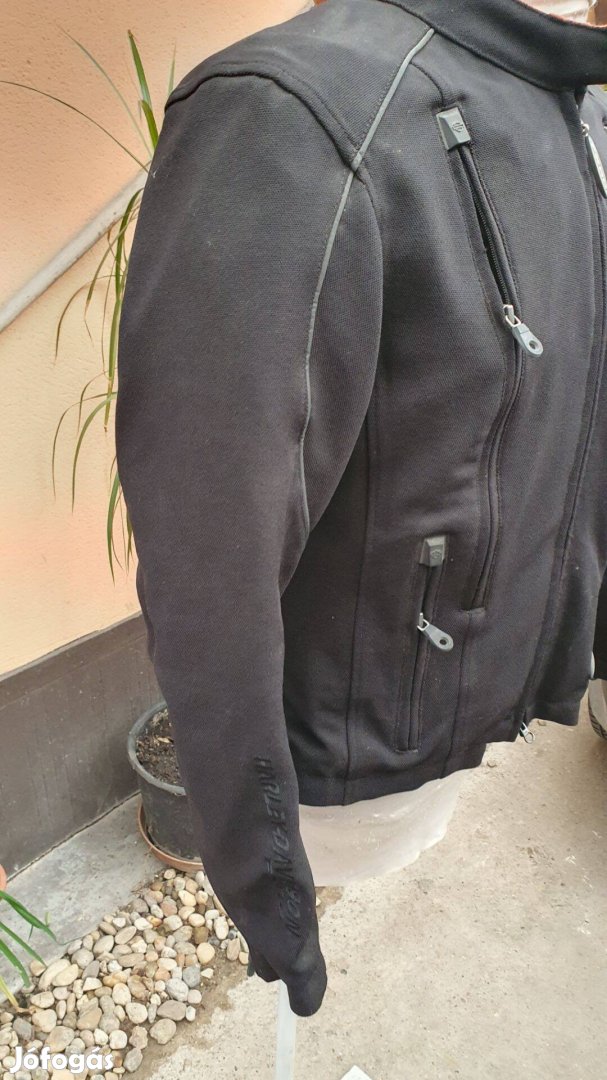 Harley davidson női protectoros kabát
