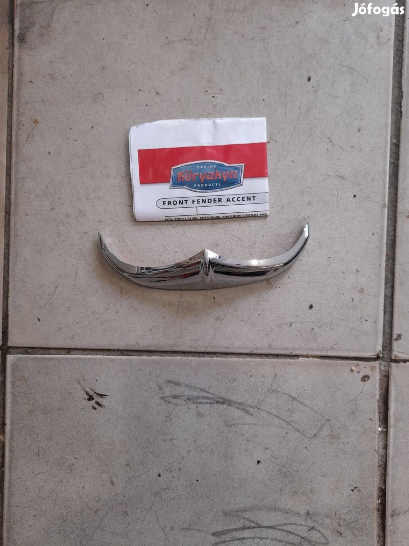 Harley-davidson sárvédő disz